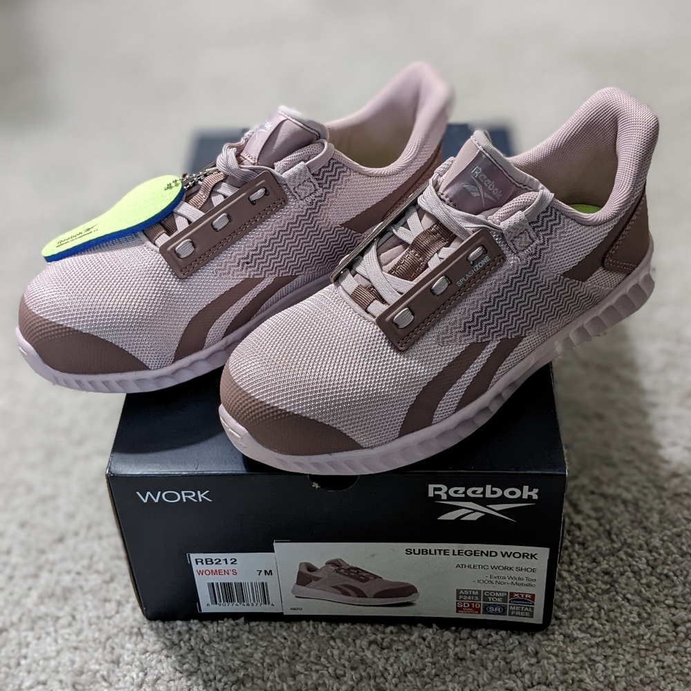 Reebok Sublite Shoes